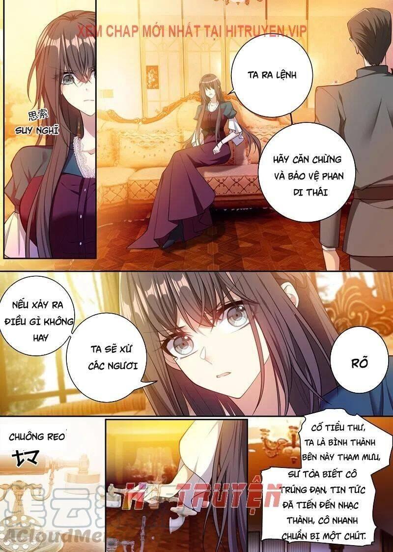 thiếu soái! vợ ngài lại bỏ trốn chapter 357 7