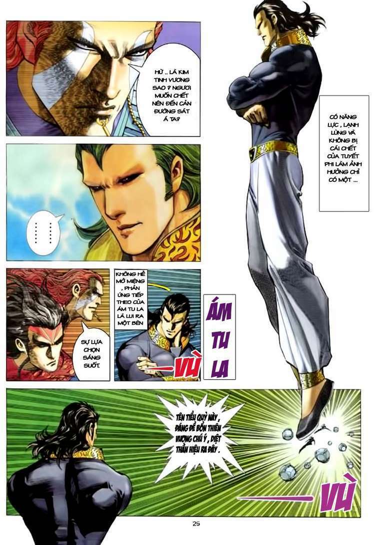 võ thần chapter 155 23