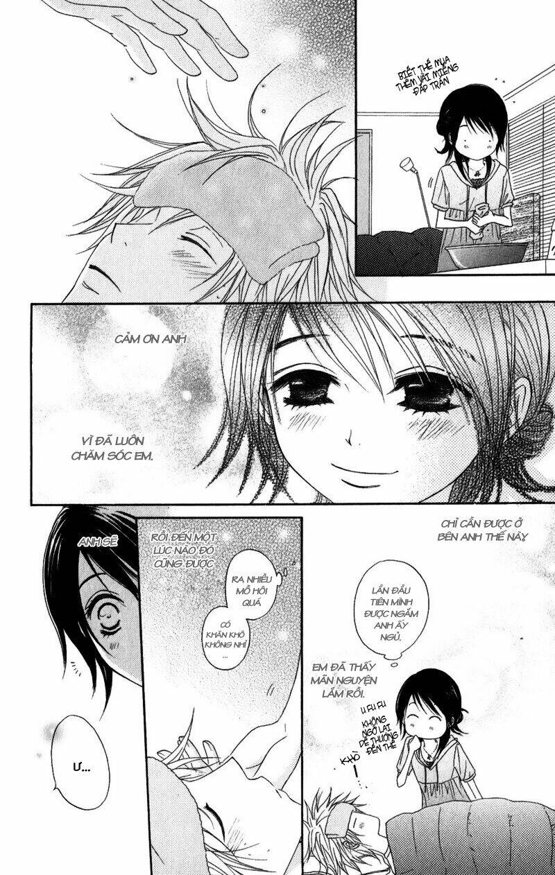 điện kích daisy chapter 16 32