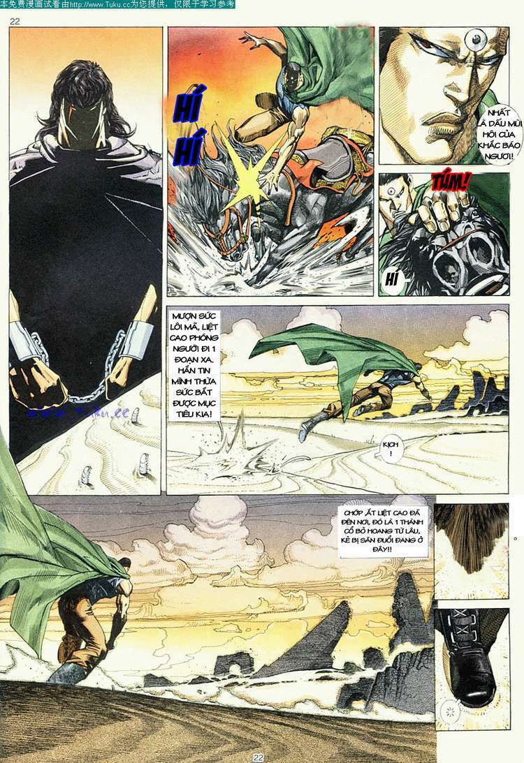 võ thần chapter 2 19