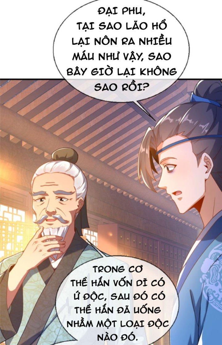 võ thánh này cũng quá khẳng khái chapter 3 29