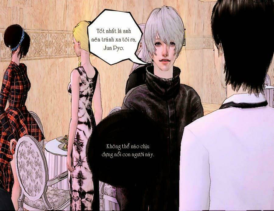 dangerous love - [truyện sim] chapter 6 42