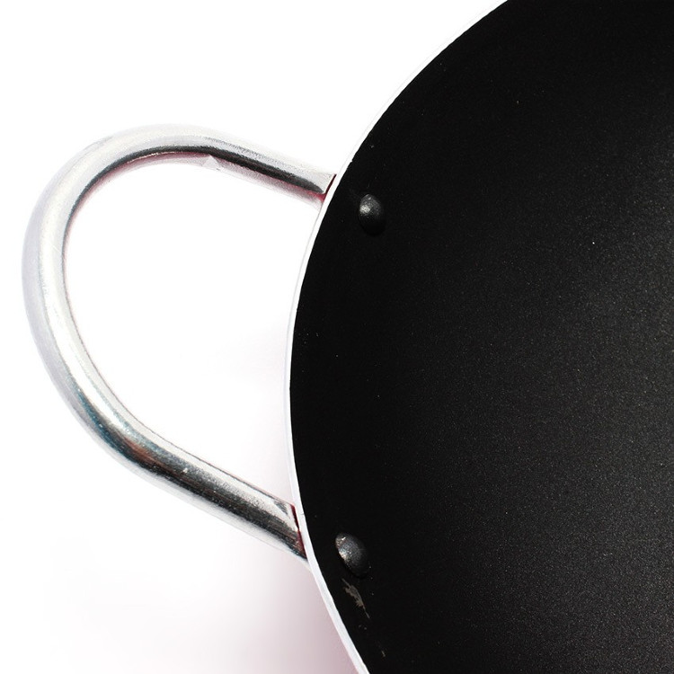 Chảo trơn cao cấp công nghệ Hàn Quốc chống dính sâu lòng 28cm