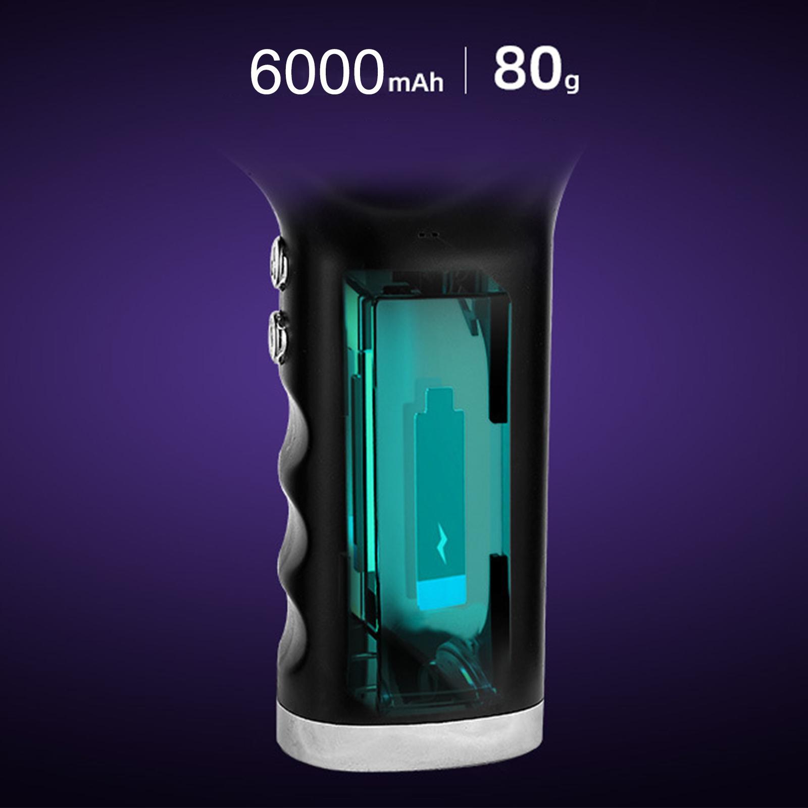 No Cords blower Electroplating