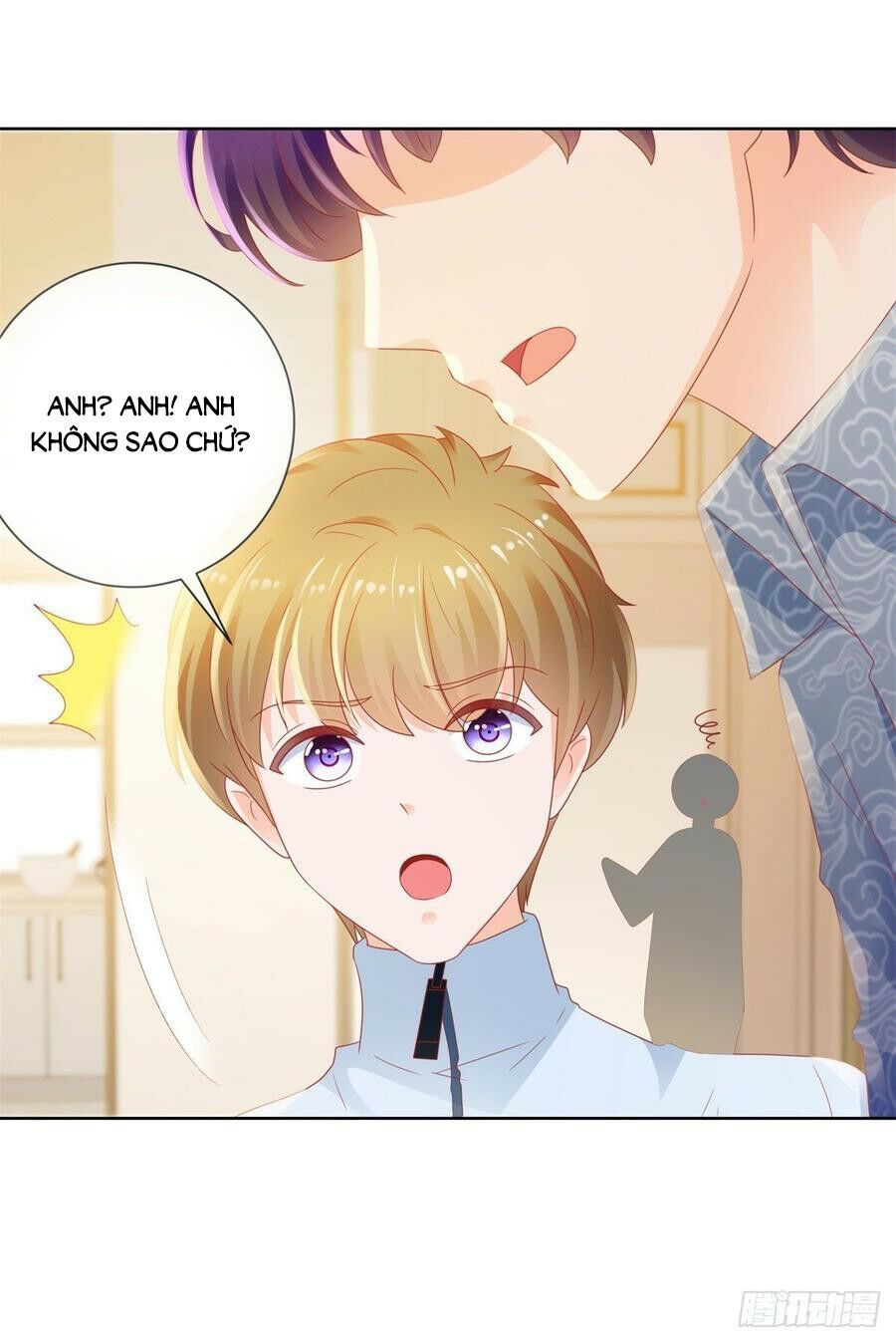 ẩn hôn 100%: chọc tức vợ yêu mua một tặng một chapter 122 23