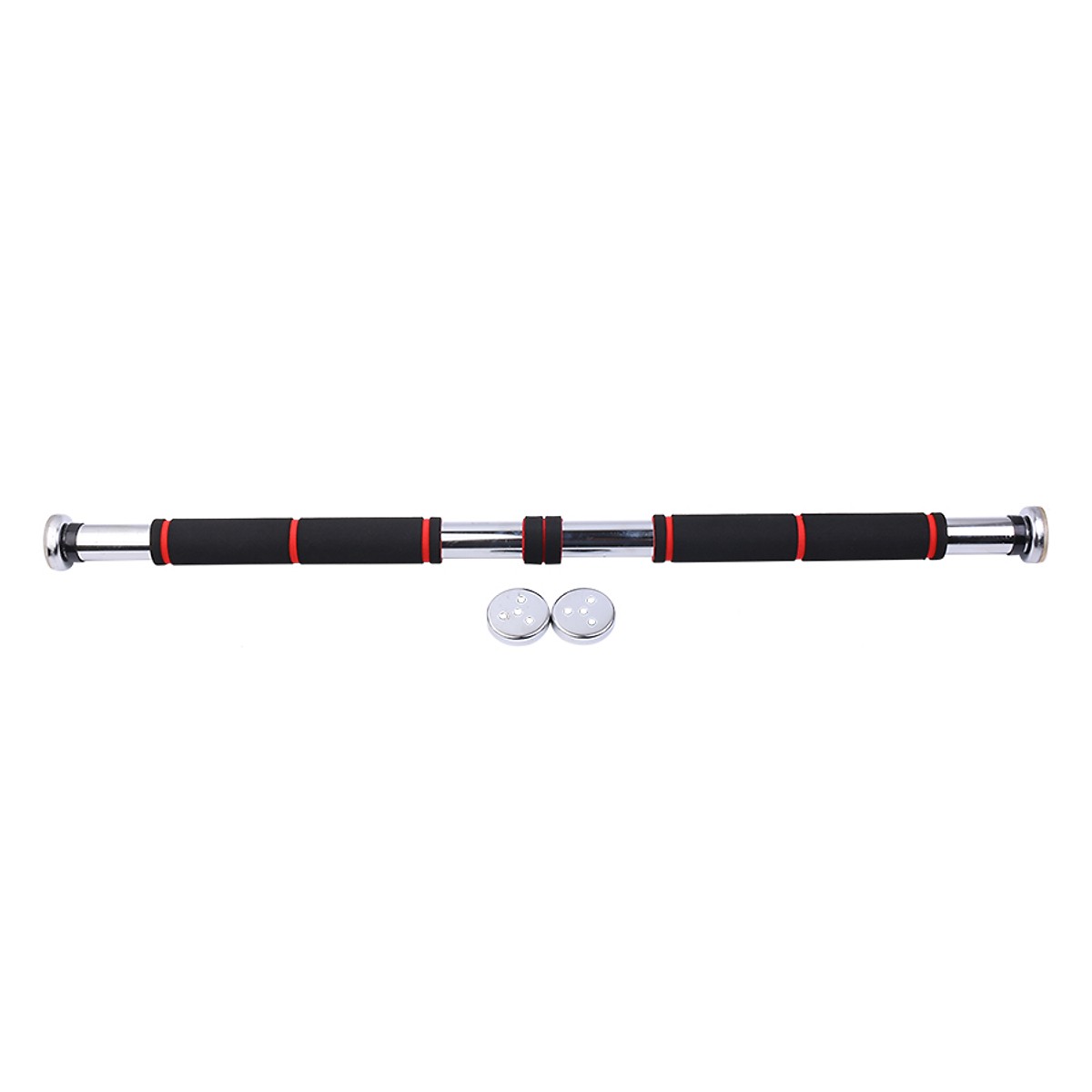 Xà đơn treo tường gắn cửa đa năng độ dài tùy chỉnh giúp bạn tập gym (60-110 cm)