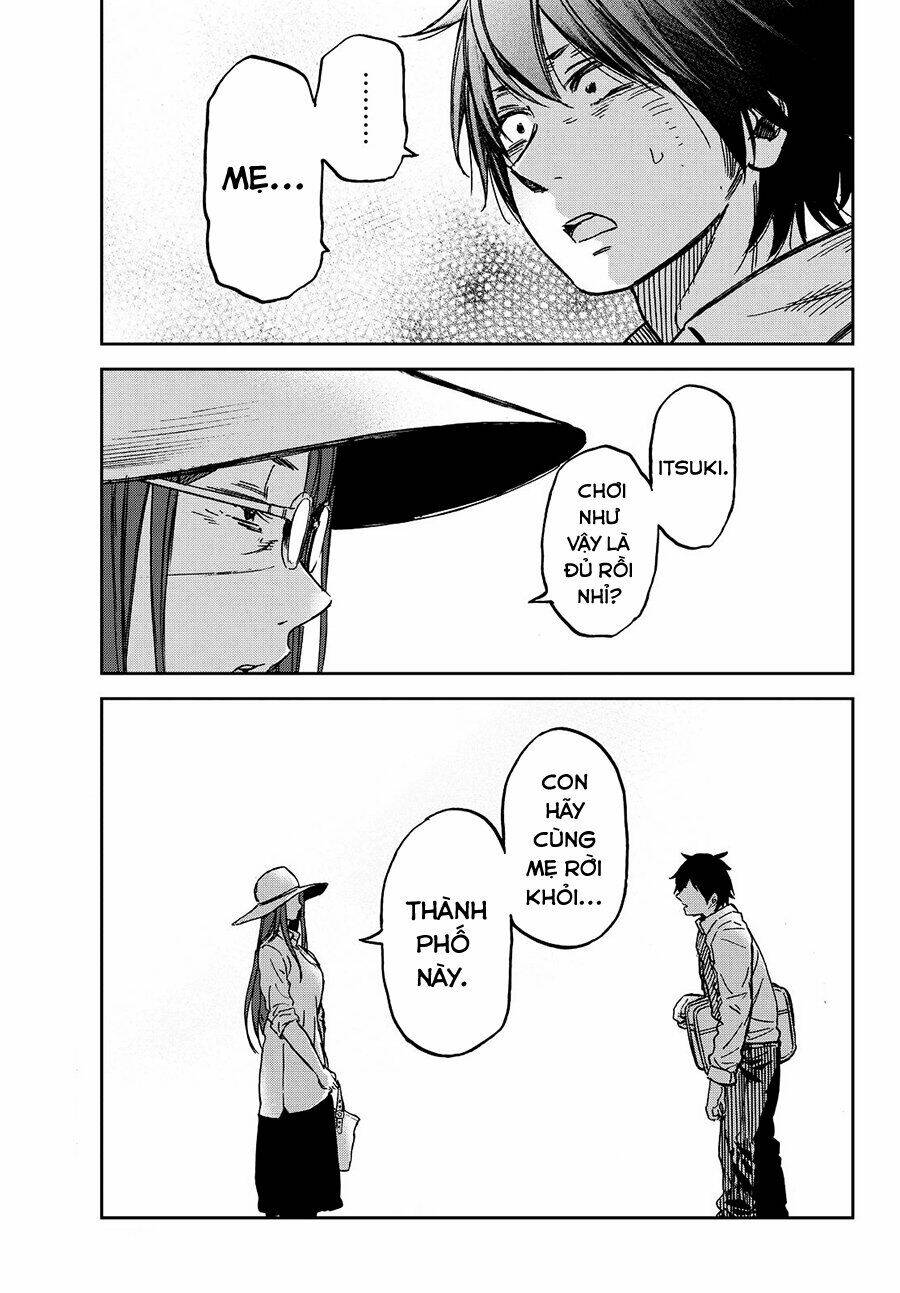 kanojo wa rokurokubi chapter 20 4