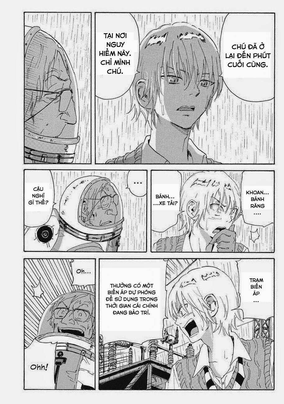 cúp quốc sư tử chapter 63 15