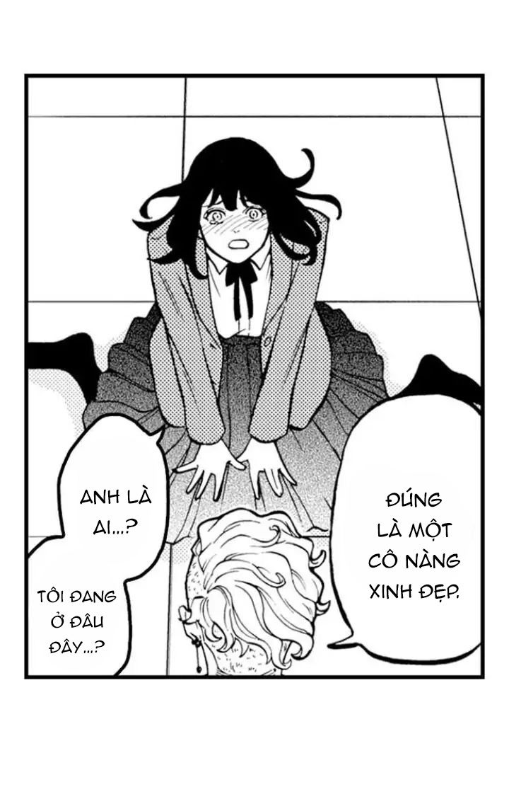 Gửi Em Gái Yêu Dấu, Anh Trai Em Trở Thành Thánh Nữ Mất Rồi chapter 1.2 - Trang 17