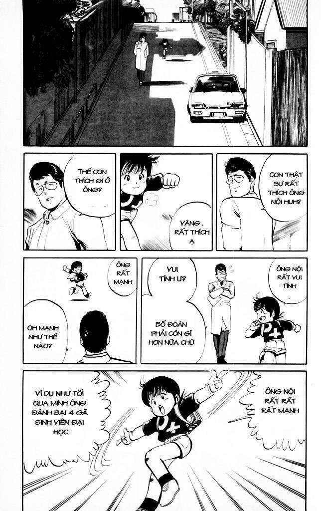 kenji-quyền nhi phương thế ngọc chapter 2 20