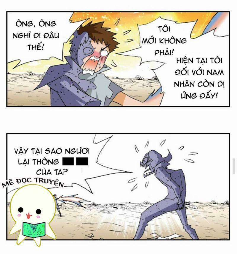 nhà có siêu dễ thương chapter 80 11