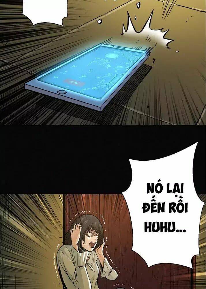 nơi này có yêu khí chapter 0 47