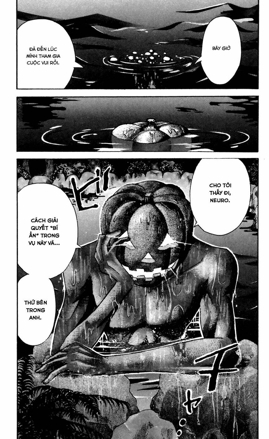 majin tantei nougami neuro chapter 51 21