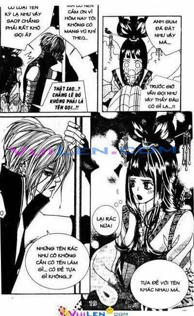 bí mật học viện cross chapter 5 19