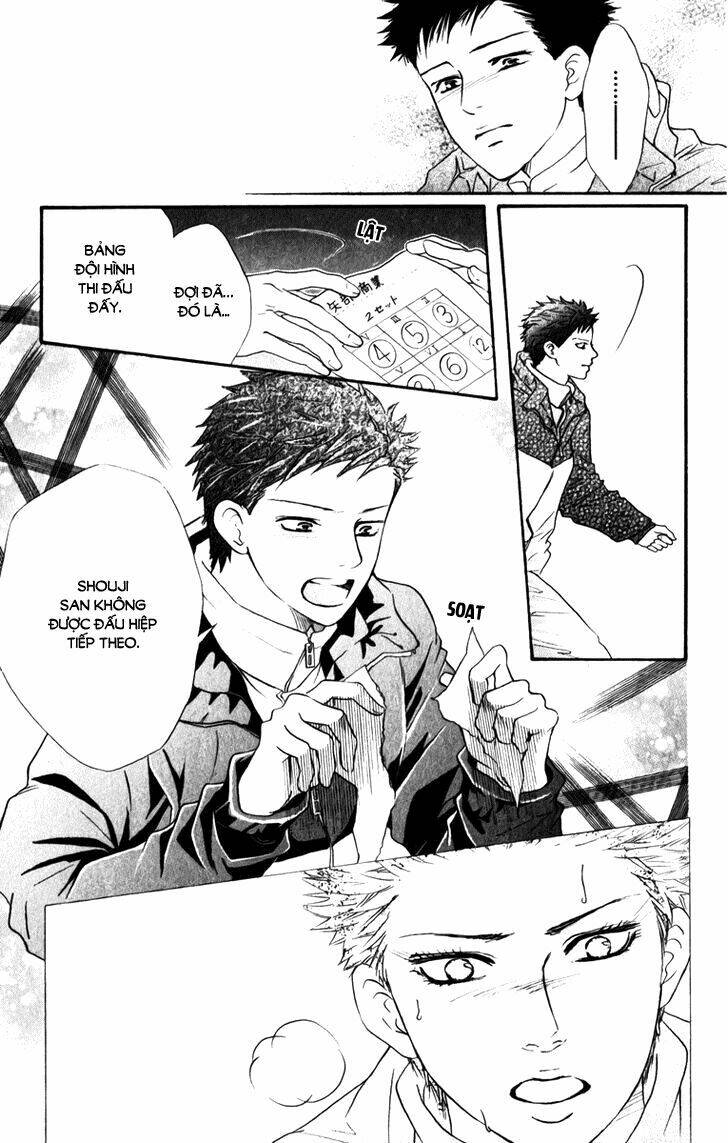 xứng danh anh hùng chapter 79 12