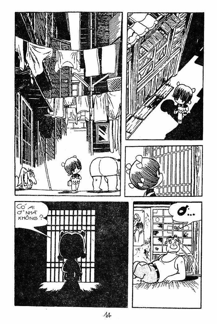 bác sĩ quái dị chapter 79 15