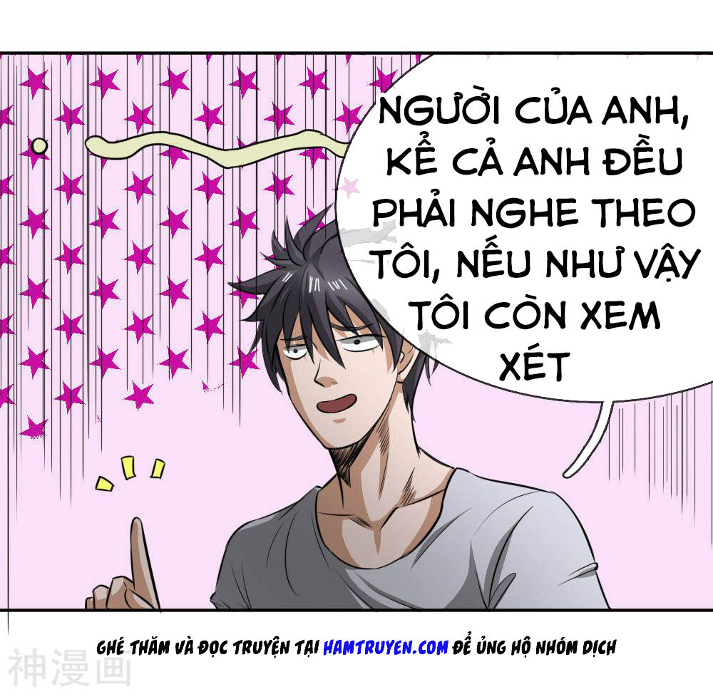 tuyệt thế binh vương chapter 63 20