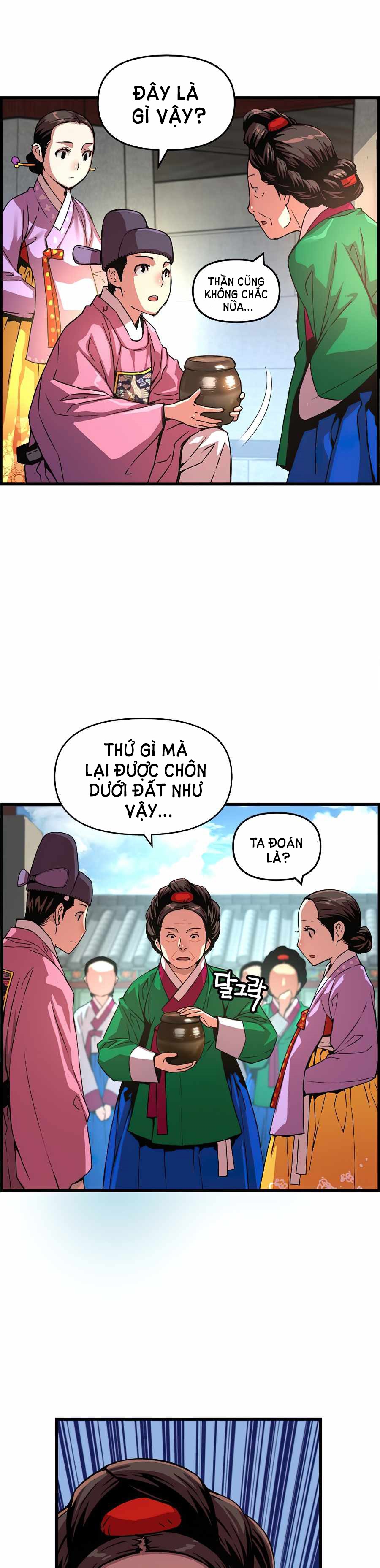 tôi sẽ sống như một hoàng tử chapter 56 4