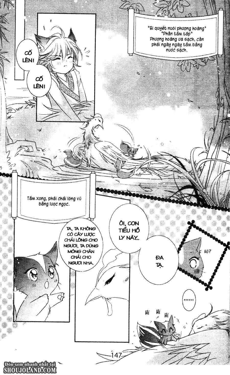 trứng như ý chapter 15.5 16