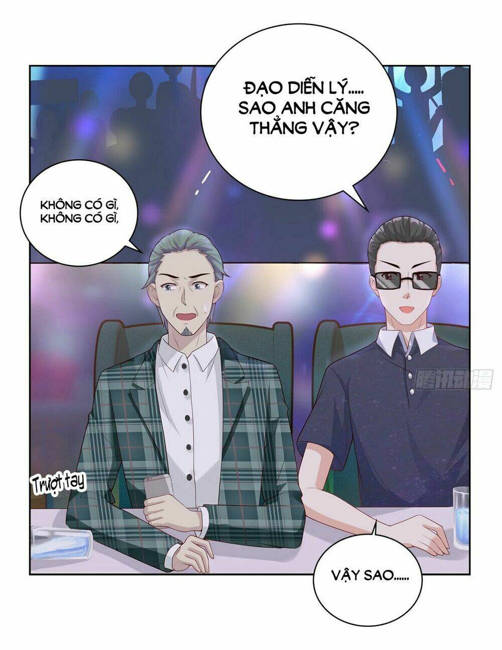 bộ váy rực rỡ ánh sao chapter 10 22