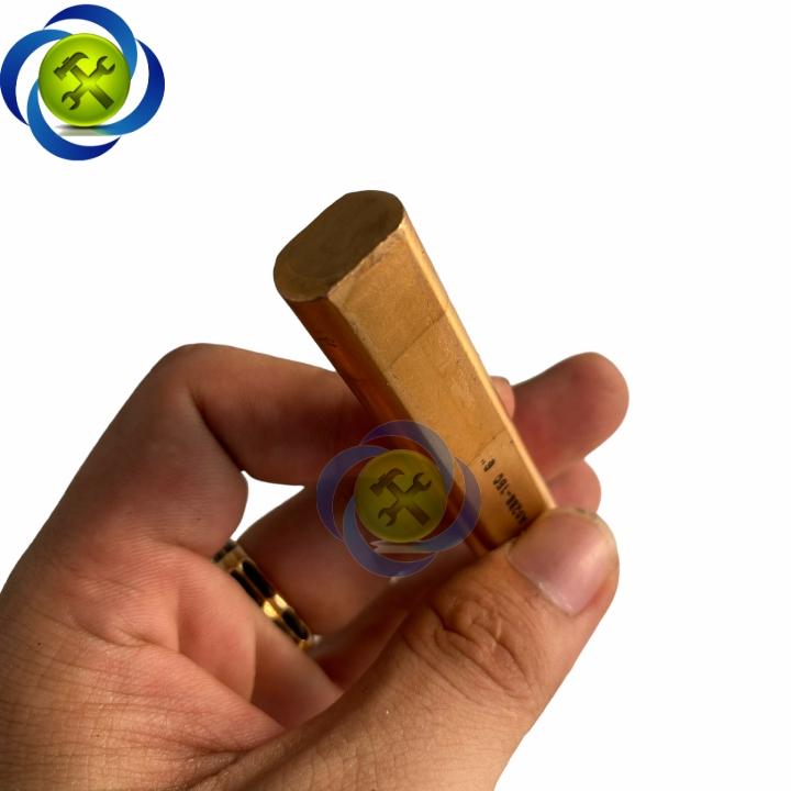 Đục sắt mũi dẹp dài 150mm C-MART A0288-150 mũi ngang 16mm