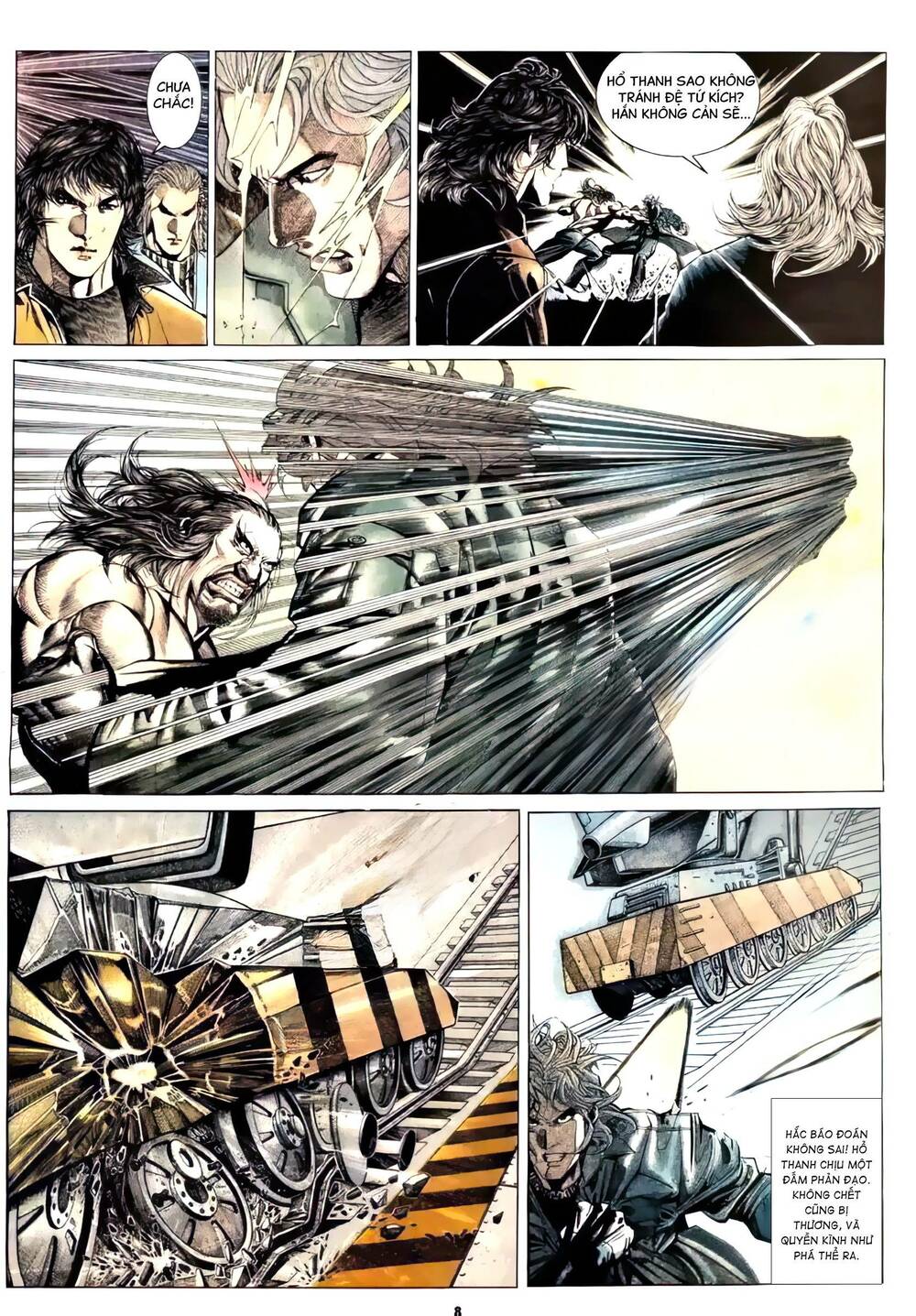 hắc báo liệt truyện chapter 316 13