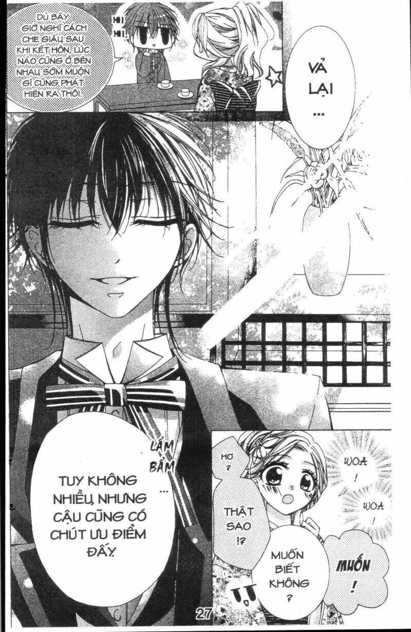 amai akuma ga warau chapter 14 6