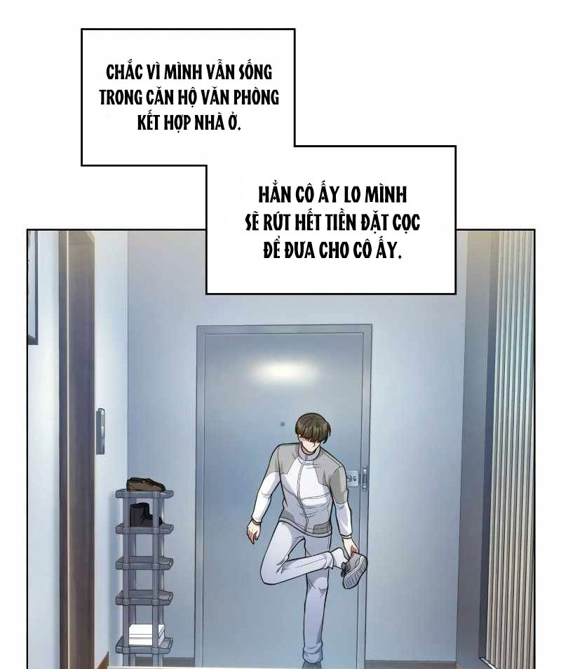 câu chuyện về chị đồng nghiệp của tôi chapter 42.2 18