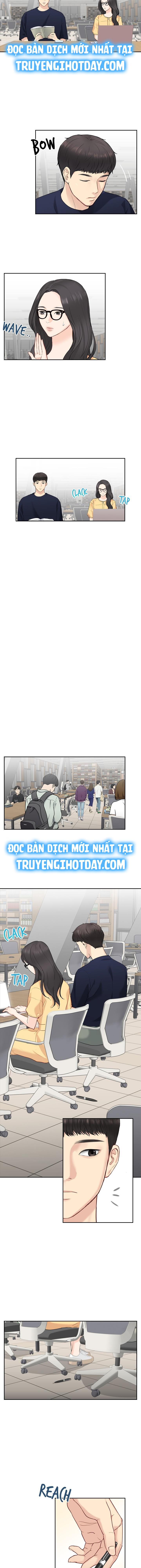 hẹn hò rồi yêu chapter 16 4