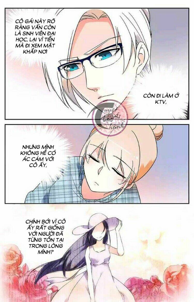 luyến ái cấm kỵ điều lệ chapter 21 7