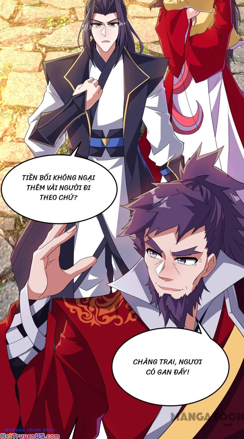 đệ nhất người ở rể chapter 277 43