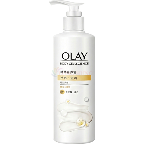 Sữa dưỡng thể dưỡng ẩm Olay Body Cellscience B5+ (260g) - Hàng chính hãng