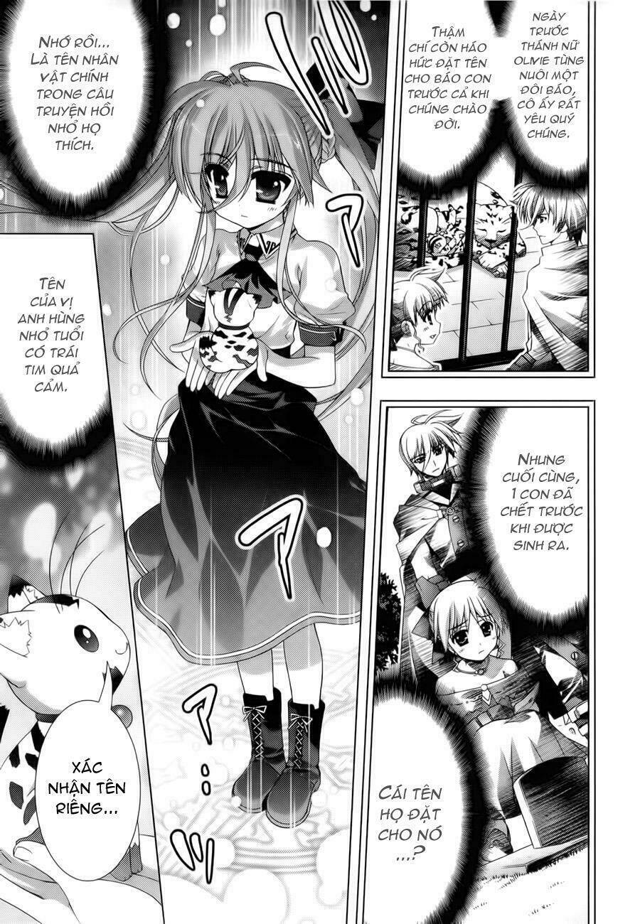 mahou shoujo lyrical nanoha vivid chapter 19 25