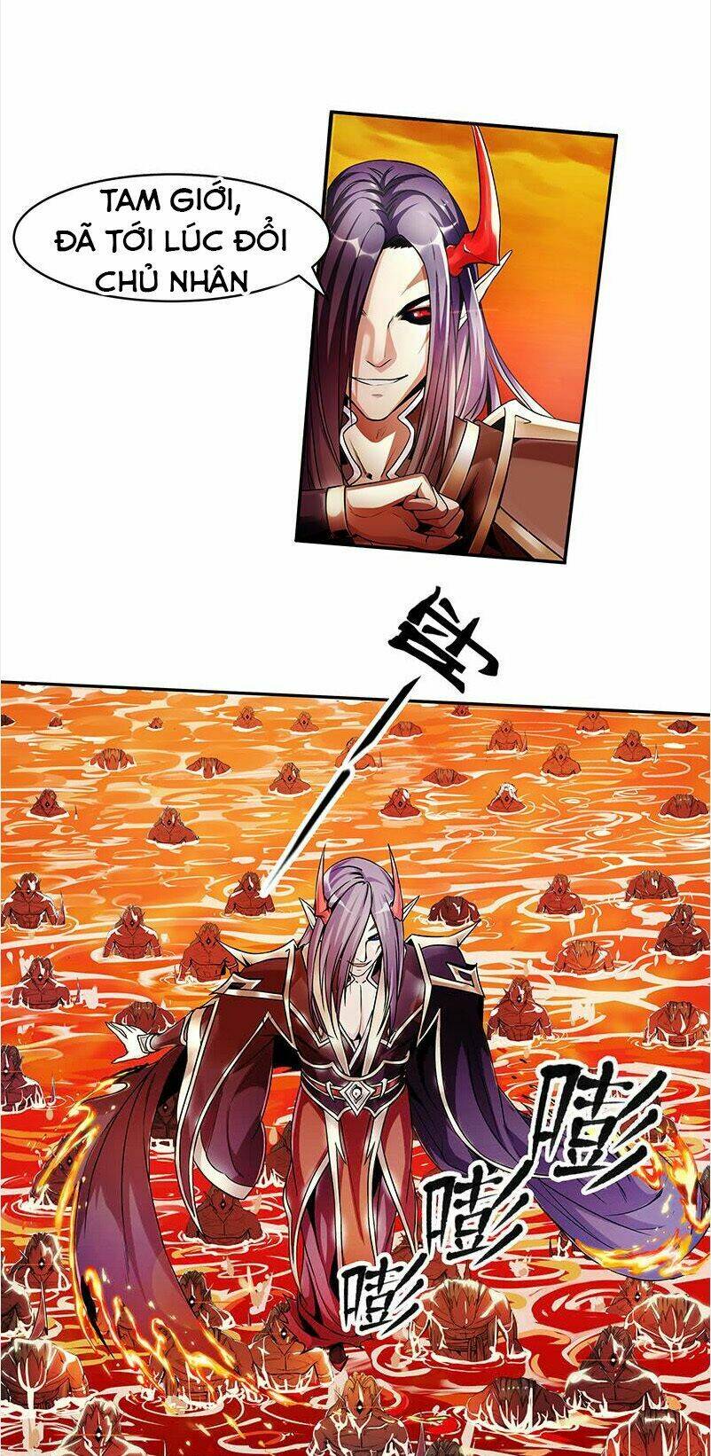 đừng cản ta tu tiên chapter 1 4