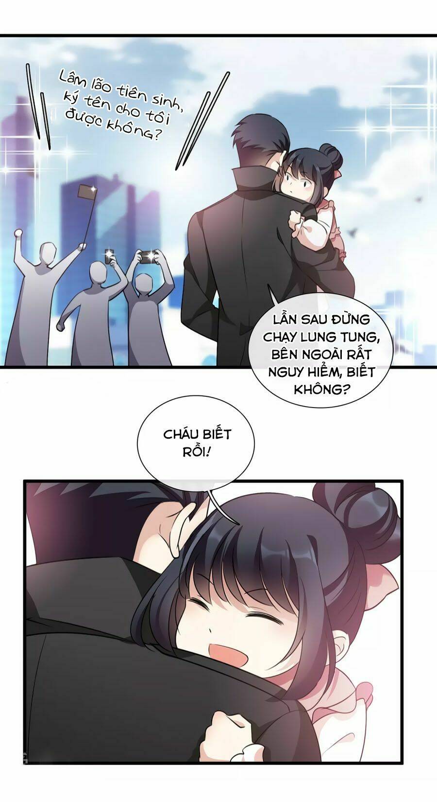 nhân chất tình nhân chapter 32.2 23