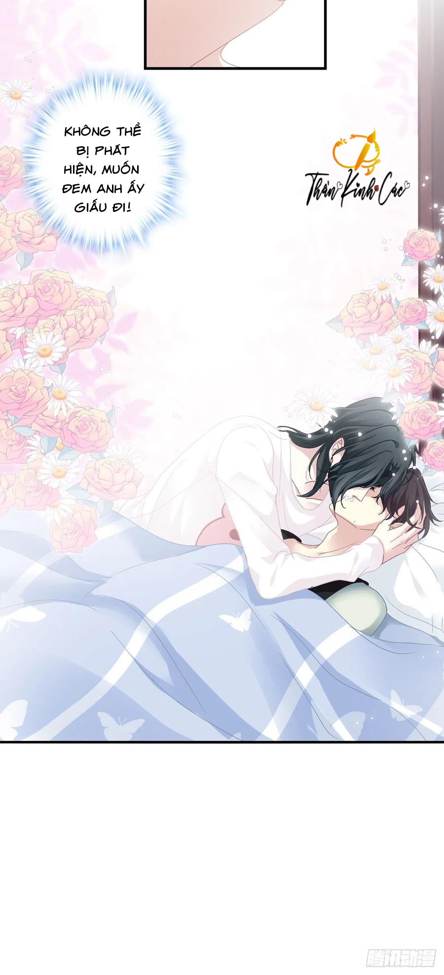 kiểm soát tuyệt đối chapter 64 2