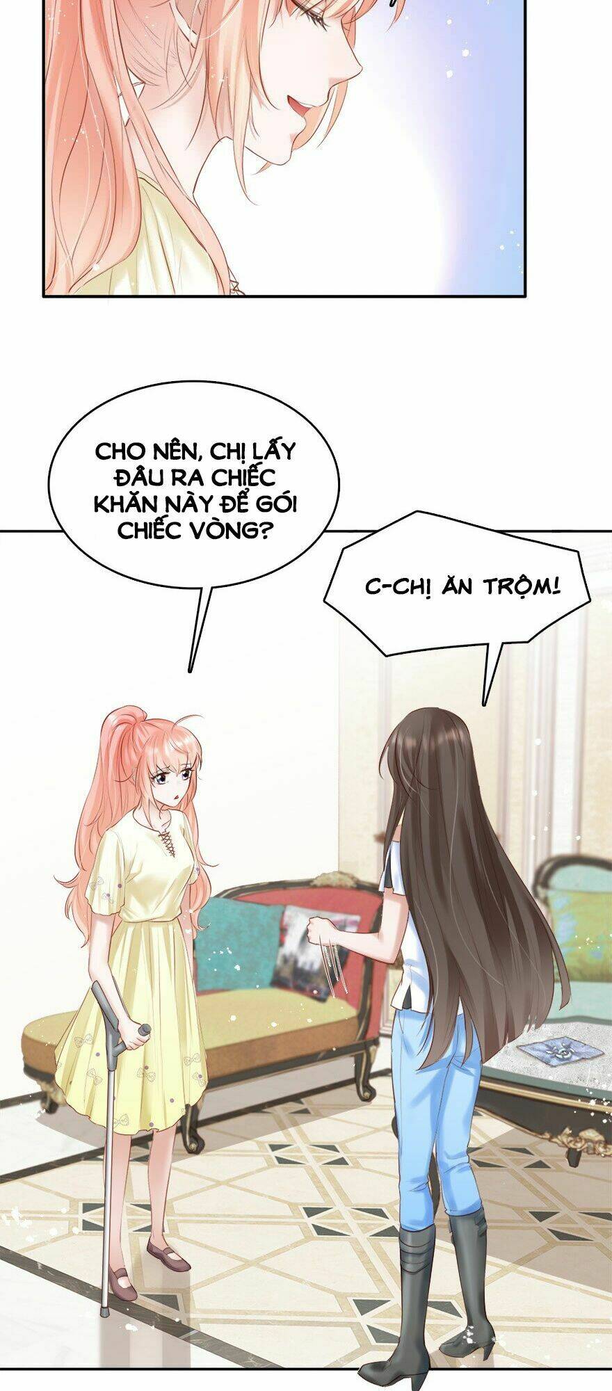 sau này vẫn cứ thích em chapter 17 21