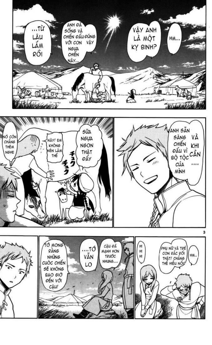 mê cung pháp thuật chapter 19 5