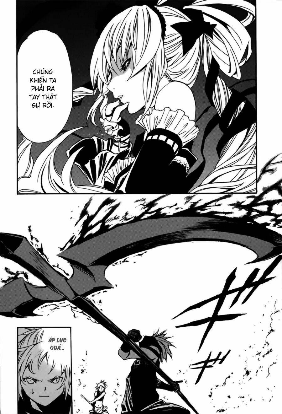 seikon no qwaser chapter 19 26