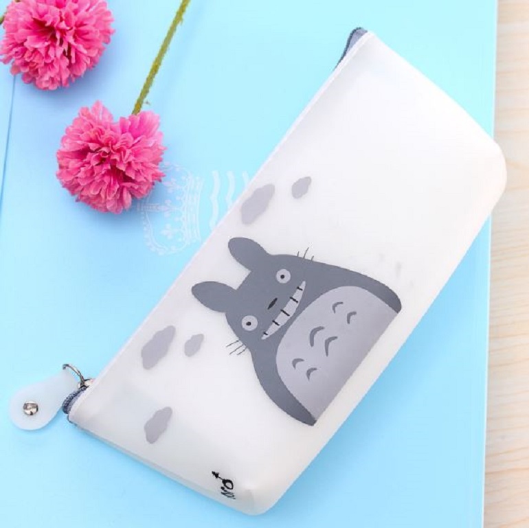 Bóp đựng bút  viết hình Totoro