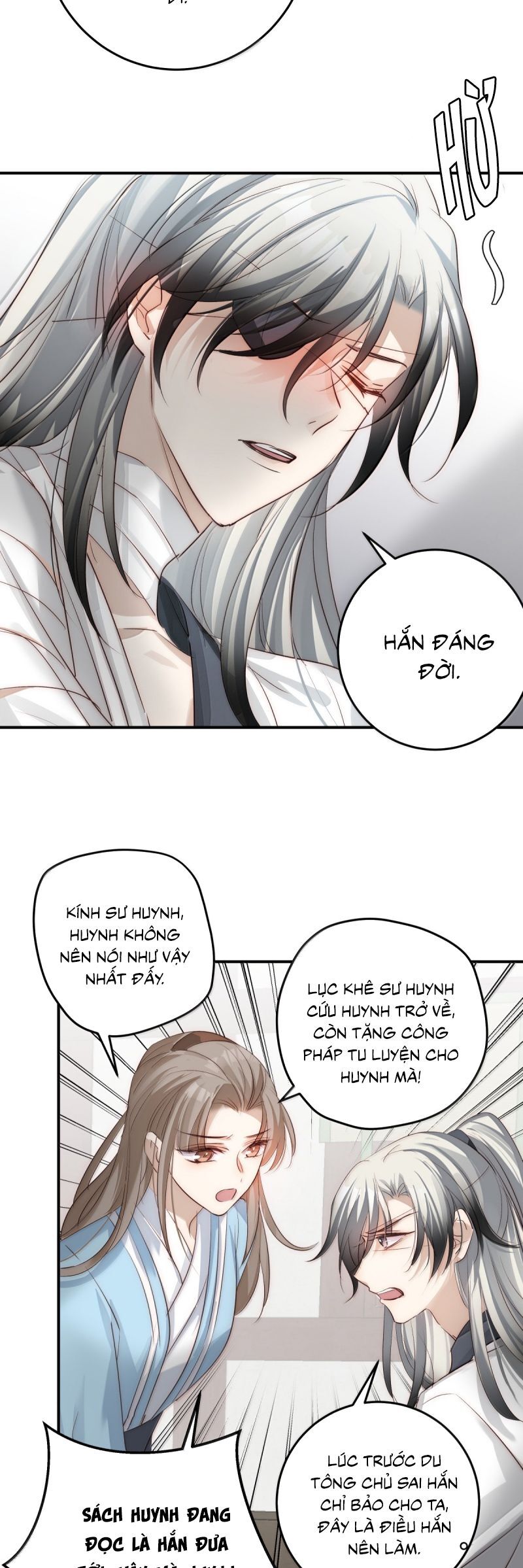 chuyển nghịch âm dương chapter 48 16