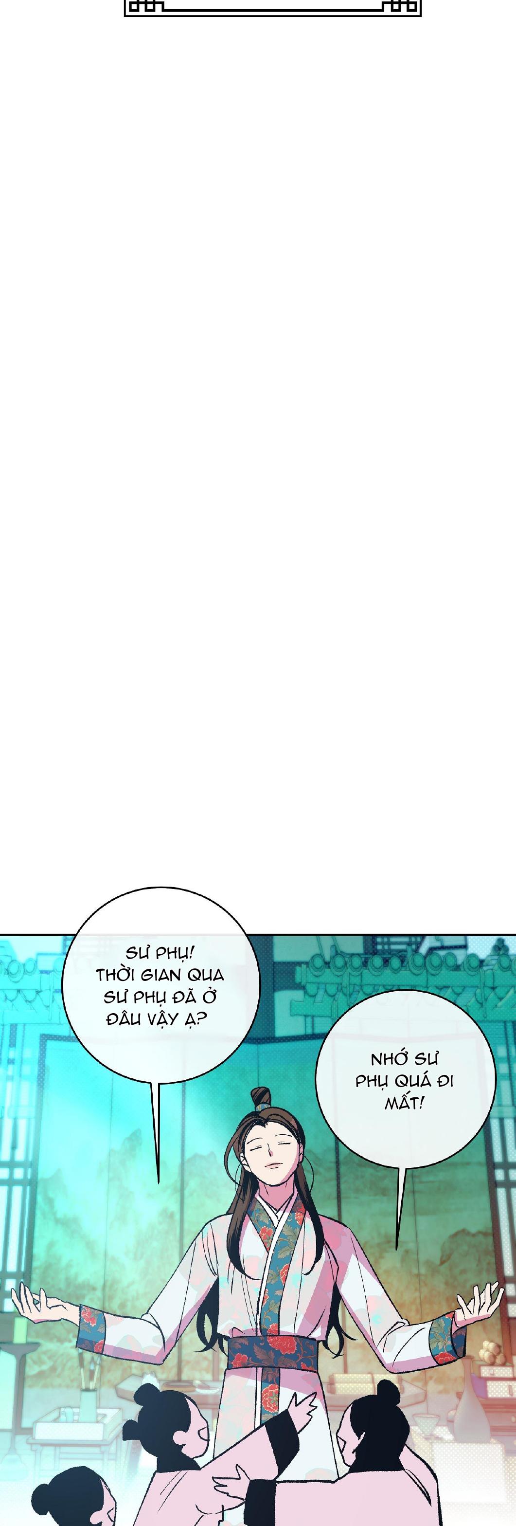 hương mộc chapter 8 8