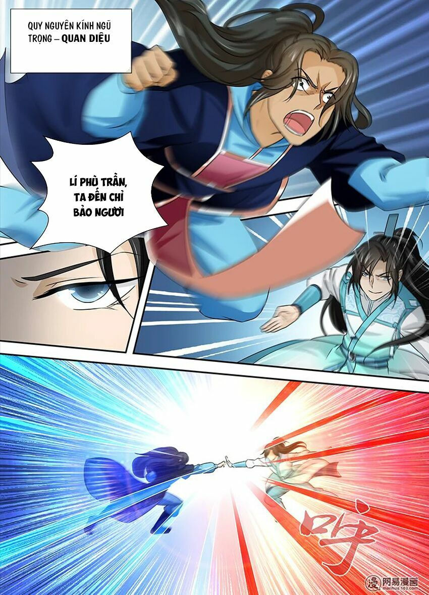 vĩnh hằng chí tôn chapter 28 12