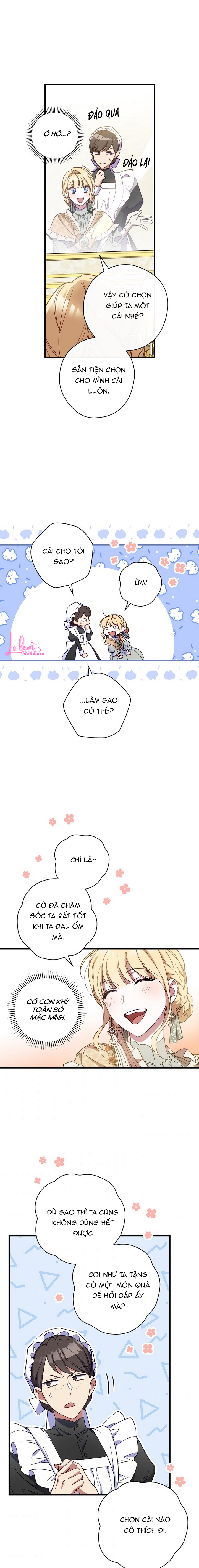 phương pháp khiến chồng đứng về phía của tôi chapter 14 18