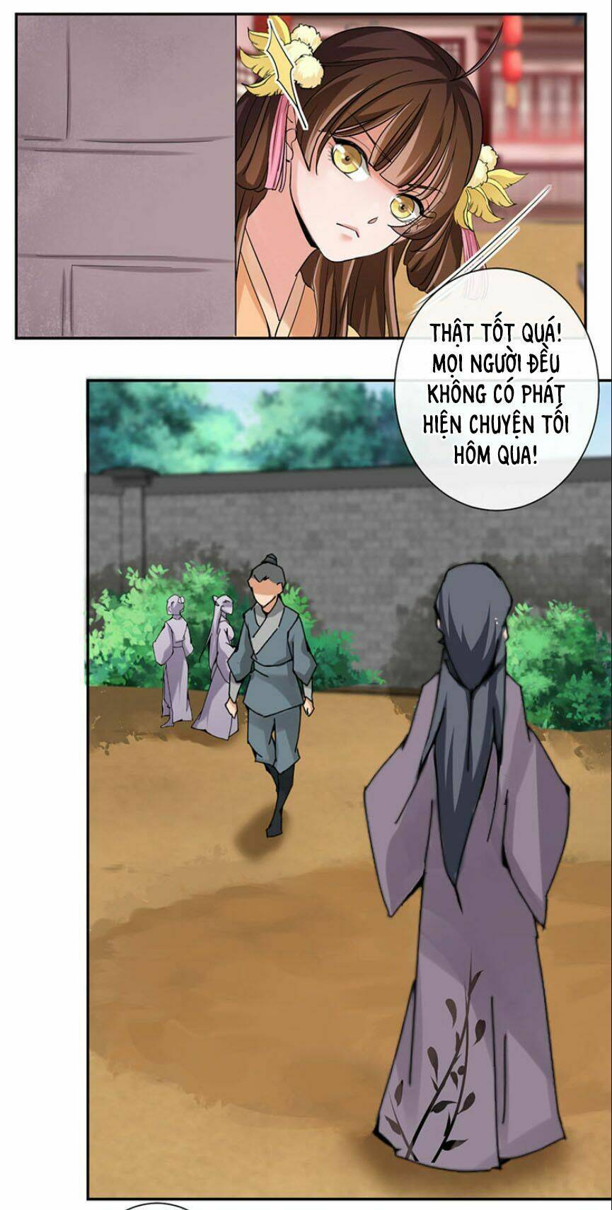 nghiên hương kỳ đàm chapter 11 6