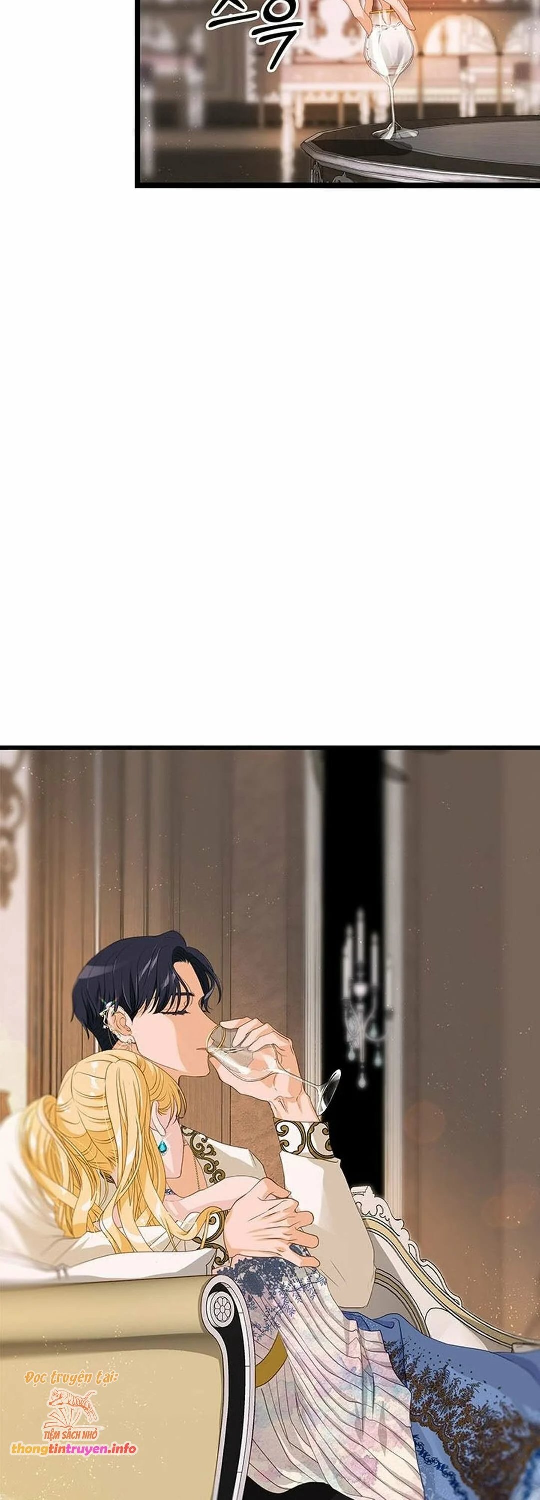 [ 18+ ] bệ hạ đã thay đổi rồi! chapter 16 51