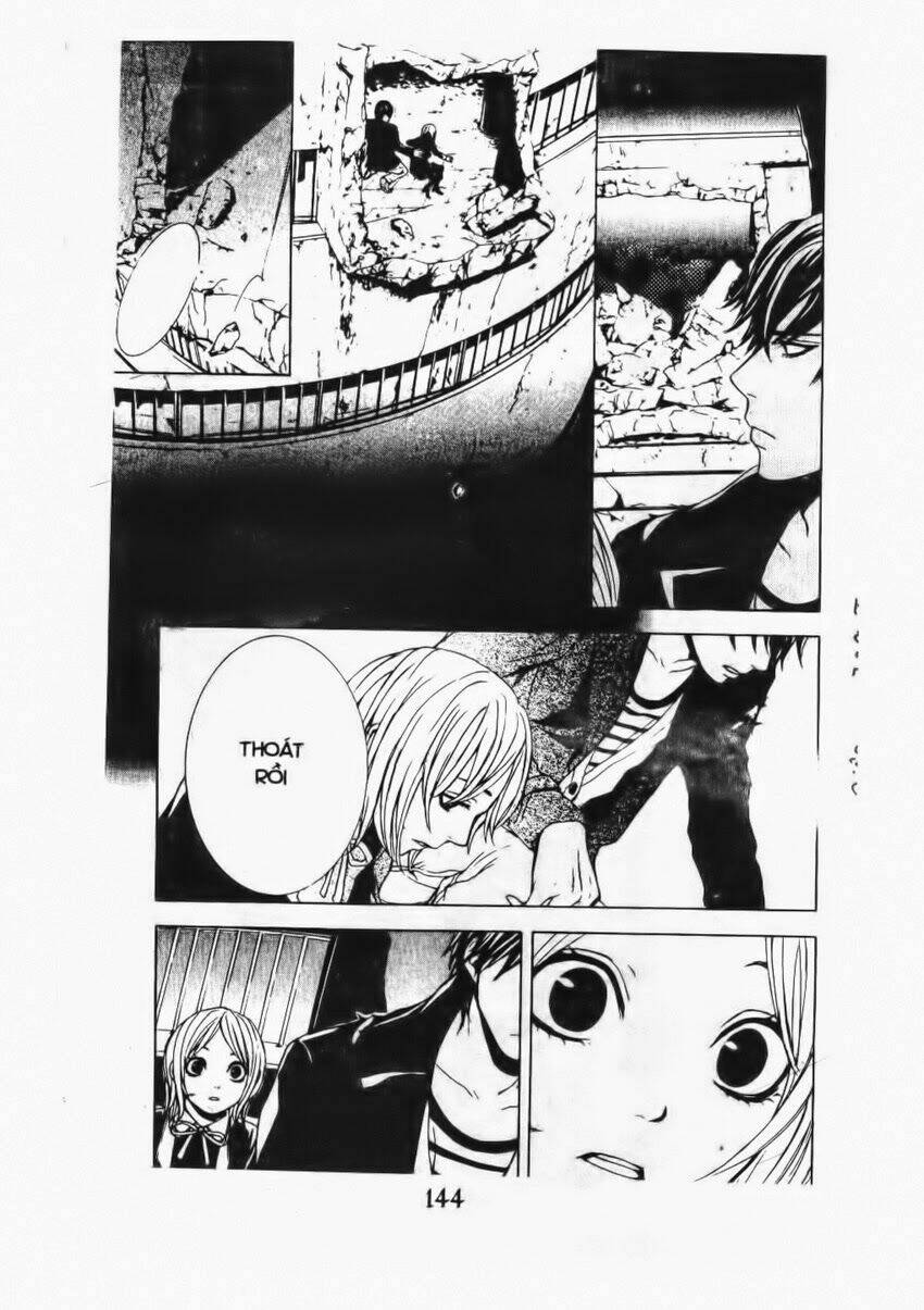 điệp vụ 729 chapter 7 18