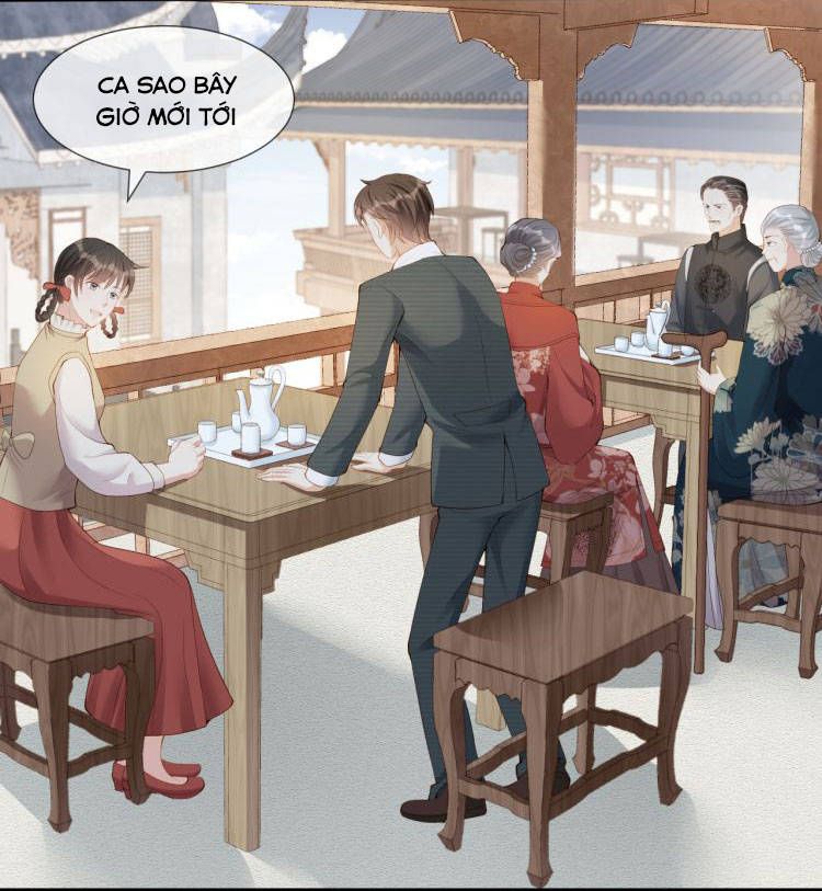 dạ yến chapter 27 3