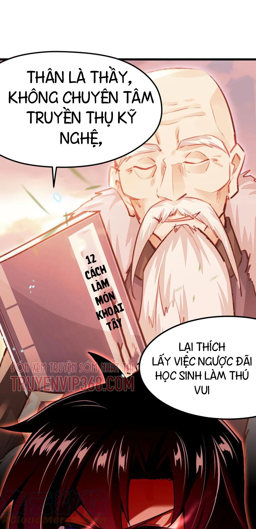 sức mạnh của kiếm thần chapter 36 29