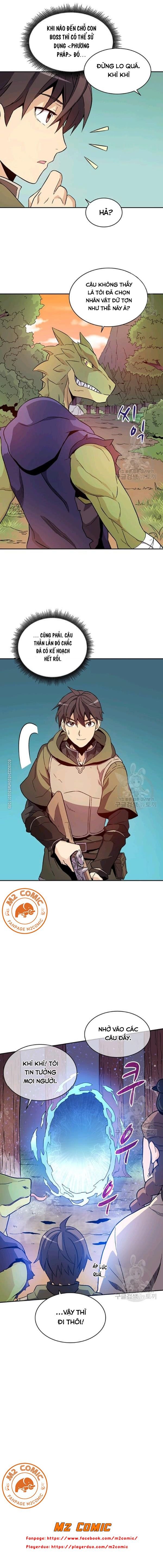 arcane sniper (xạ thủ đạn ma) chapter 11 8